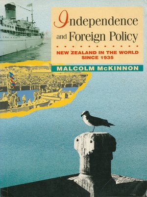 cover image of Independence and Foreign Policy